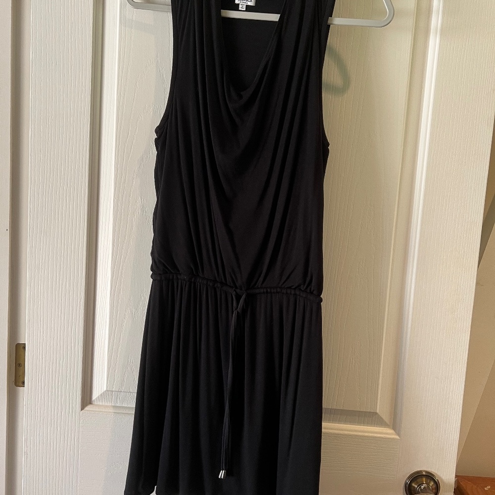 Little black dress for work